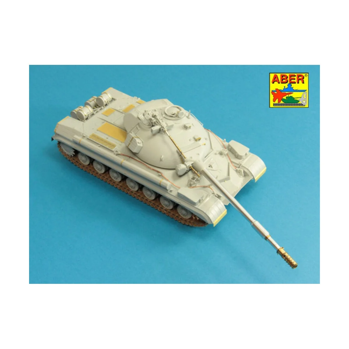 Armament for T10-M, 1/35 - Aber Models 35 L-182