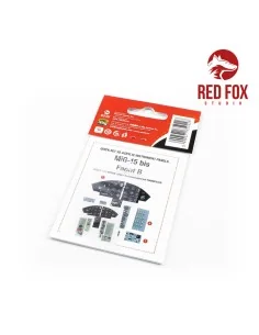 1/32 MiG-15 bis Fagot B (for Trumpeter kit), 1/32 - Red Fox Studio ... 2