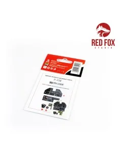 1/32 P-40E Warhawk (for Trumpeter kit), 1/32 - Red Fox Studio RFSQS... 2