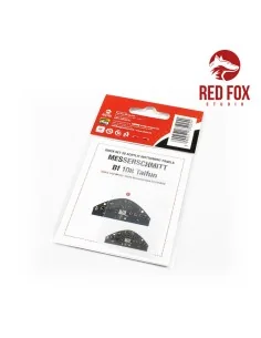 1/32 Messerschmitt Bf 108 Taifun (for Eduard kit), 1/32 - Red Fox S... 2
