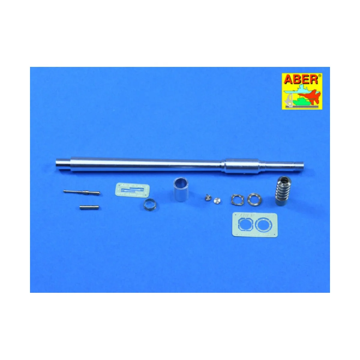 Armament for T10-M, 1/35 - Aber Models 35 L-182