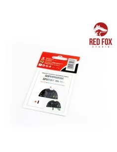 1/32 Supermarine Spitfire Mk.IXc (for Revell kit), 1/32 - Red Fox S... 2