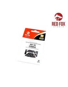 1/32 AH-1G Cobra (Early) (for ICM Kit), 1/32 - Red Fox Studio RFSQS...