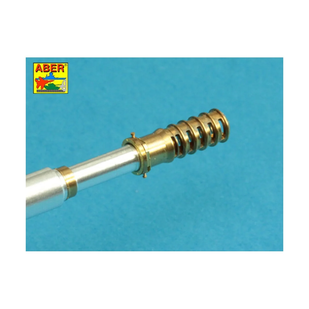 Armament for T10-M, 1/35 - Aber Models 35 L-182