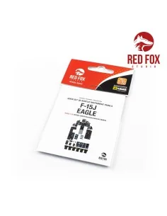 1/32 F-15J Eagle (for Tamiya kit), 1/32 - Red Fox Studio RFSQS-32033