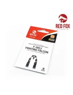 1/32 F-16CJ Fighting Falcon (for Tamiya kit), 1/32 - Red Fox Studio...