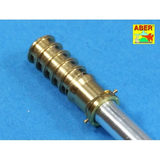 Armament for T10-M, 1/35 - Aber Models 35 L-182