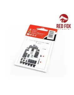 1/32 F-15J Eagle (for Tamiya kit), 1/32 - Red Fox Studio RFSQS-32033 2