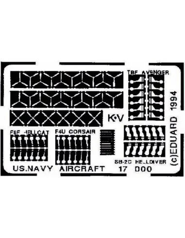 Flugzeugträger USS Enterprise CV6 für Tamiya Bausatz 77514, 1/700 -...