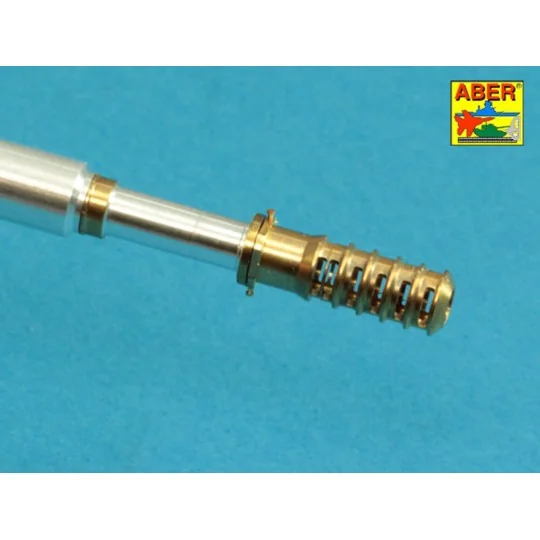 Armament for T10-M, 1/35 - Aber Models 35 L-182