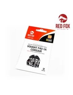 1/32 Vought F4U-1A Corsair (for Tamiya kit), 1/32 - Red Fox Studio ...