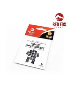 1/32 F/A-18E Super Hornet (for Trumpeter kit), 1/32 - Red Fox Studi...