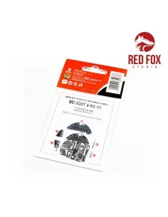 1/32 Vought F4U-1A Corsair (for Tamiya kit), 1/32 - Red Fox Studio ... 2