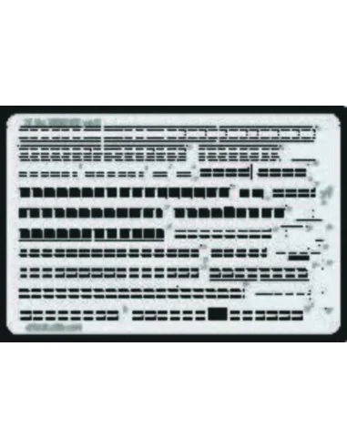 RMS Titanic für Academy Bausatz, 1/400 - Eduard Accessories 17014