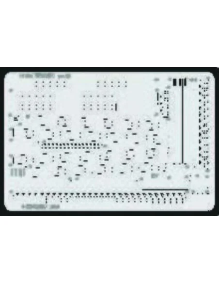 RMS Titanic für Academy Bausatz, 1/400 - Eduard Accessories 17014