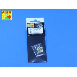 Barrel for KPVT machin gun - tank version - Aber Models 35 L-183