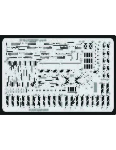 RMS Titanic für Academy Bausatz, 1/400 - Eduard Accessories 17014
