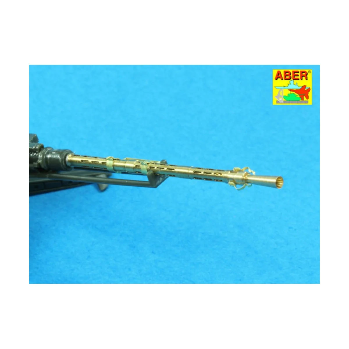 Barrel for KPVT machin gun - tank version, 1/35 - Aber Models 35 L-183 Barrel for KPVT machin gun - tank version, 1/35 - Aber Models 35 L-183