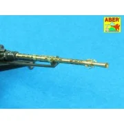 Barrel for KPVT machin gun - tank version, 1/35 - Aber Models 35 L-183 Barrel for KPVT machin gun - tank version, 1/35 - Aber Models 35 L-183