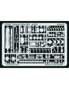 [NO_DESC] Schlachtschiff Yamato New Kit für Tamiya Bausatz 31113, 1... 2