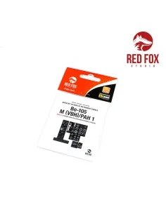 1/32 Bo 105M (VBH) (ofr Revell / Italeri Kit), 1/32 - Red Fox Studi...