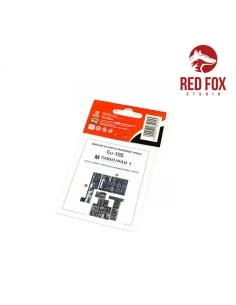 1/32 Bo 105M (VBH) (ofr Revell / Italeri Kit), 1/32 - Red Fox Studi... 2