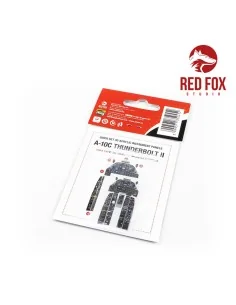 1/32 A-10C Thunderbolt II (for Trumpeter kit), 1/32 - Red Fox Studi... 2