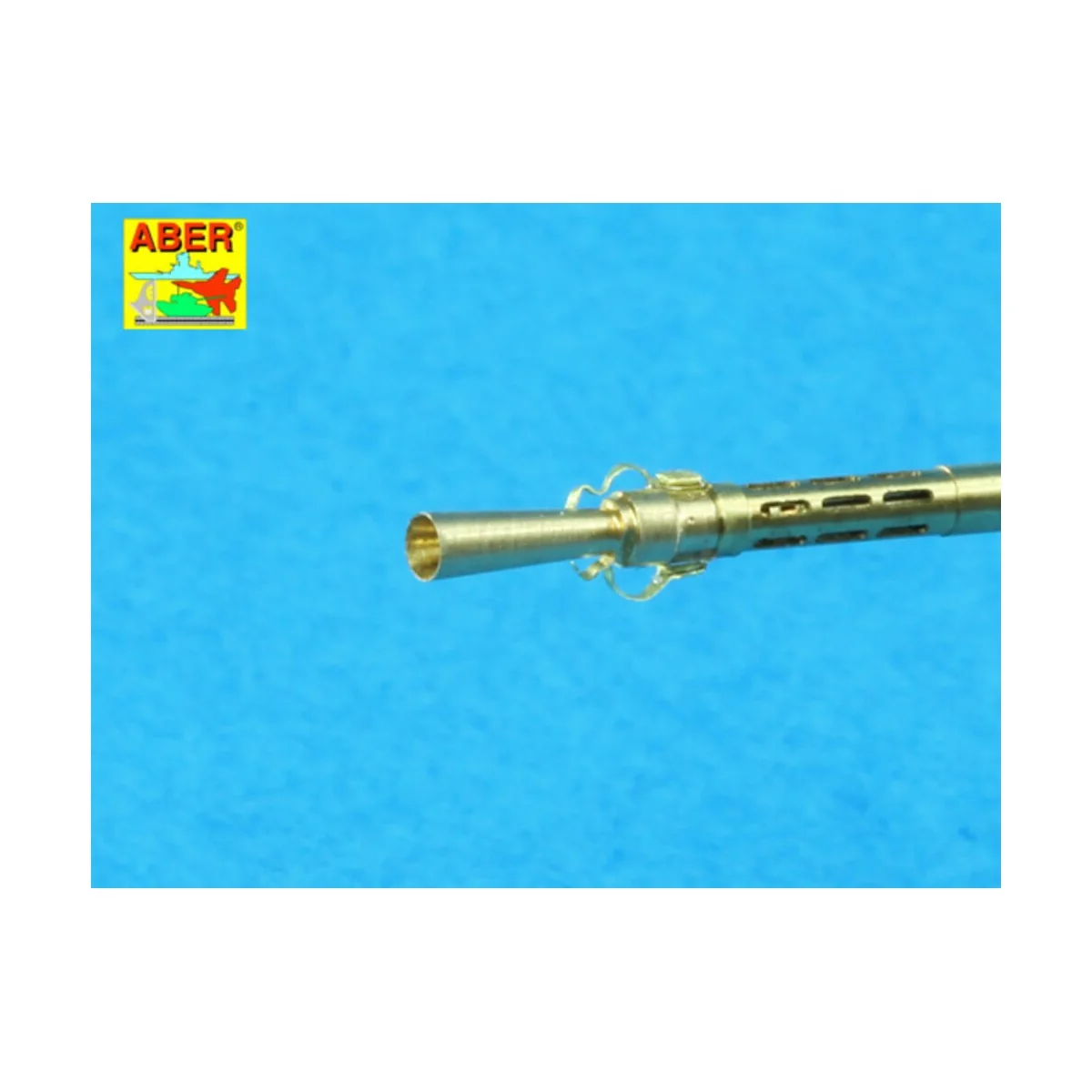 Barrel for KPVT machin gun - tank version, 1/35 - Aber Models 35 L-183 Barrel for KPVT machin gun - tank version, 1/35 - Aber Models 35 L-183
