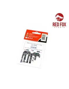 1/32 AH-64A Apache (for Revell Kit), 1/32 - Red Fox Studio RFSQS-32048 2