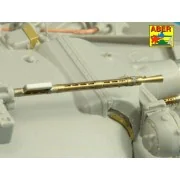 Barrel for KPVT machin gun - tank version - Aber Models 35 L-183