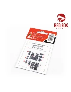 1/32 Nakajima Ki44-II Tojo (for Hasegawa kit), 1/32 - Red Fox Studi... 2