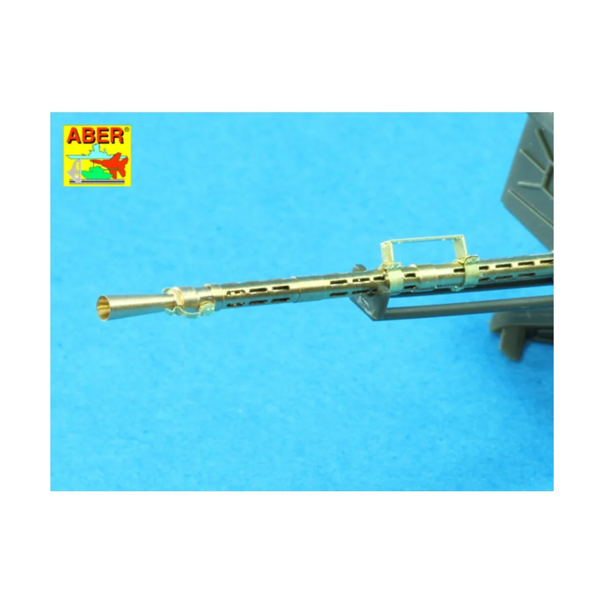 Barrel for KPVT machin gun - tank version, 1/35 - Aber Models 35 L-183 Barrel for KPVT machin gun - tank version, 1/35 - Aber Models 35 L-183