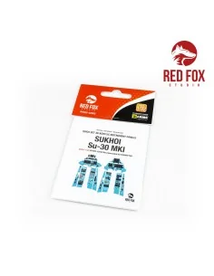 1/32 Su-30 MKI Flanker G (for Trumpeter kit), 1/32 - Red Fox Studio...