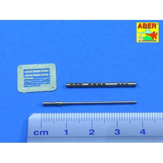 Barrel for KPVT machin gun - tank version - Aber Models 35 L-183