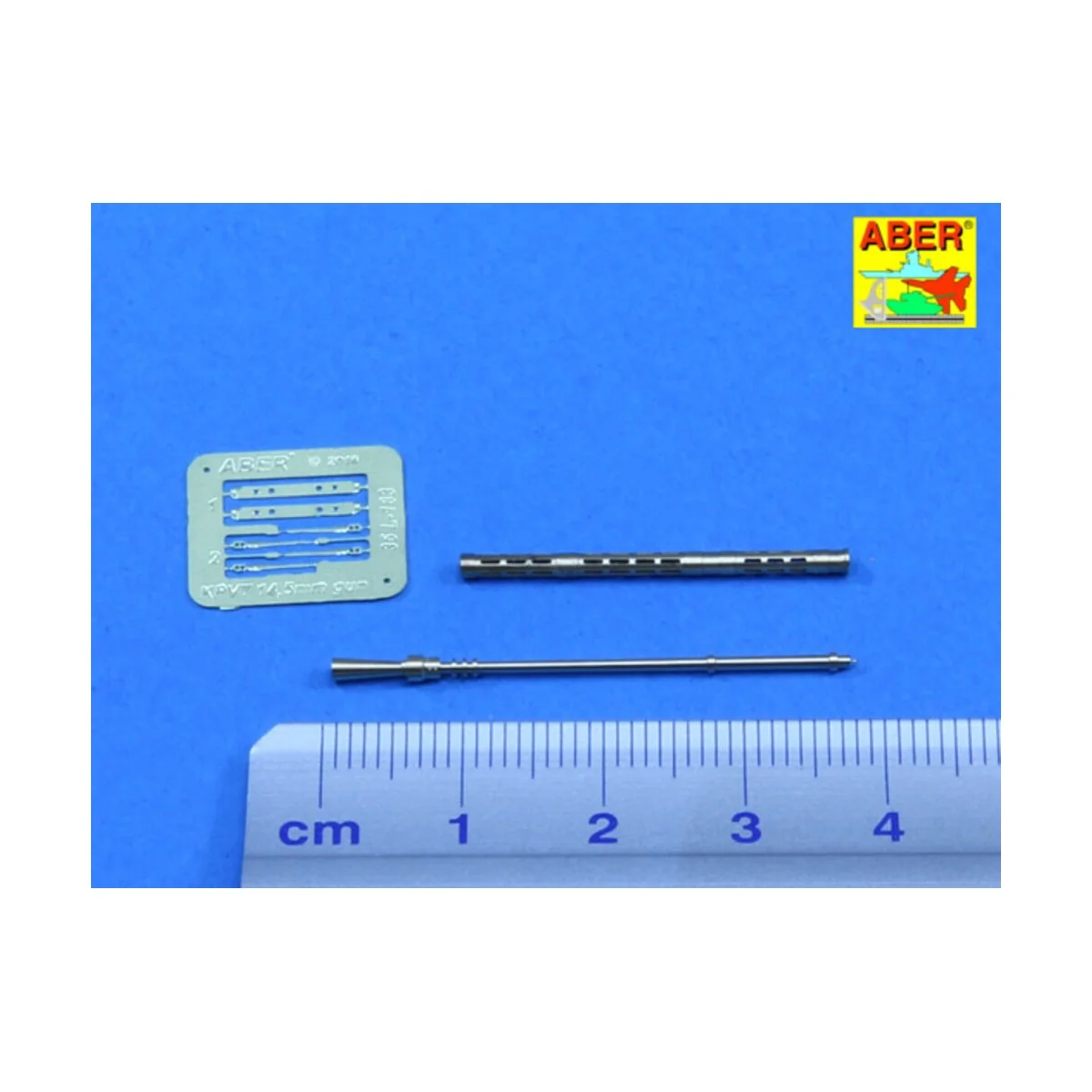 Barrel for KPVT machin gun - tank version - Aber Models 35 L-183