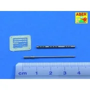 Barrel for KPVT machin gun - tank version - Aber Models 35 L-183