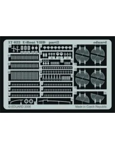 [NO_DESC] U-Boat VIID für Revell Bausatz 05009, 1/144 - Eduard Acce... 2