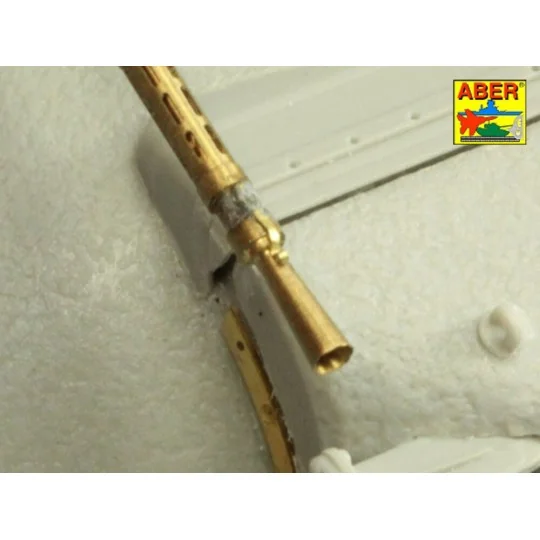 Barrel for KPVT machin gun - tank version - Aber Models 35 L-183