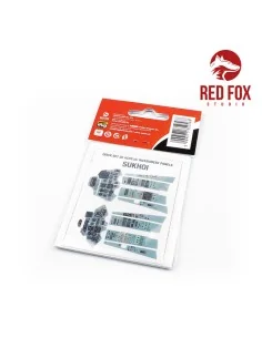 1/32 Sukhoi Su-27 Flanker C (UB) (for Trumpeter kit), 1/32 - Red Fo... 2