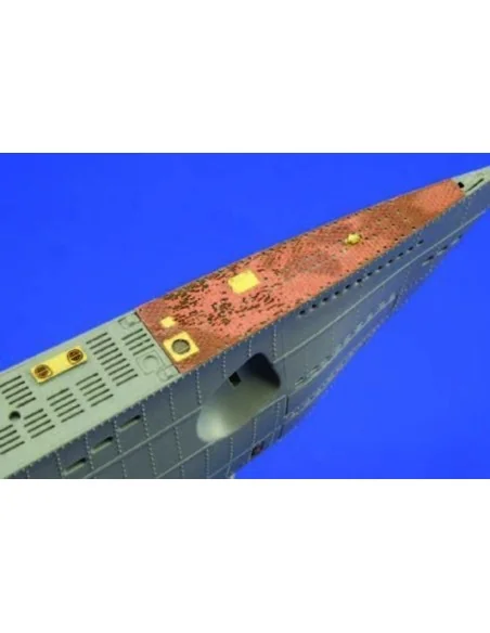 [NO_DESC] U-Boat VIID für Revell Bausatz 05009, 1/144 - Eduard Acce...