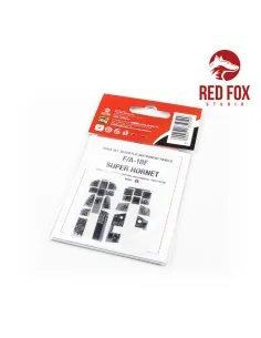 1/32 F/A-18F Super Hornet (for Trumpeter kit), 1/32 - Red Fox Studi... 2