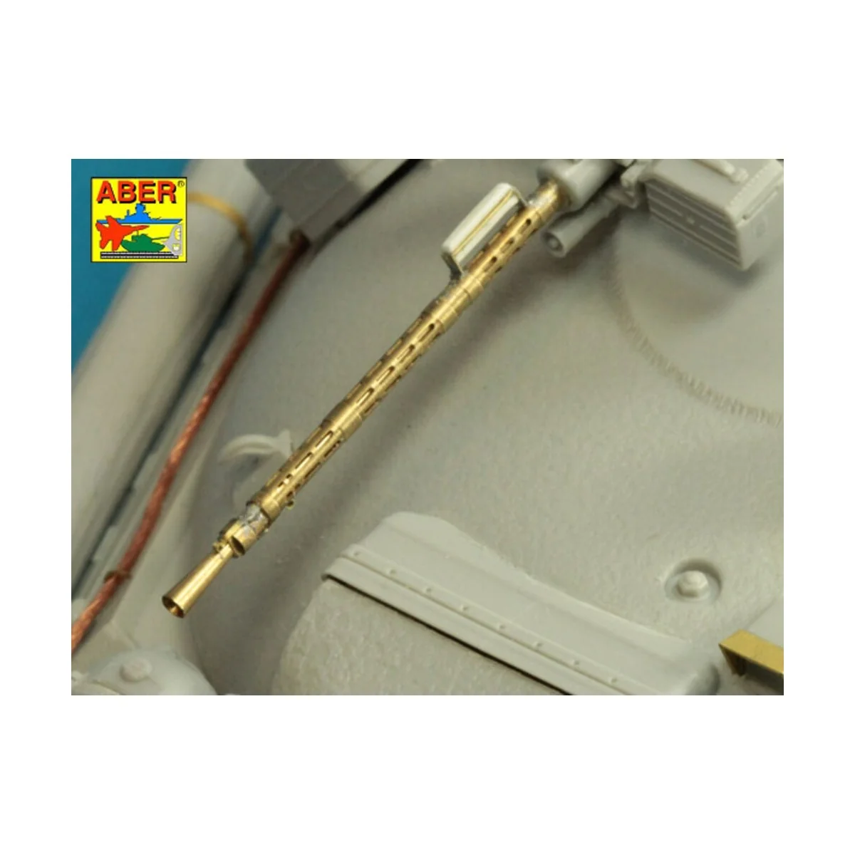 Barrel for KPVT machin gun - tank version - Aber Models 35 L-183