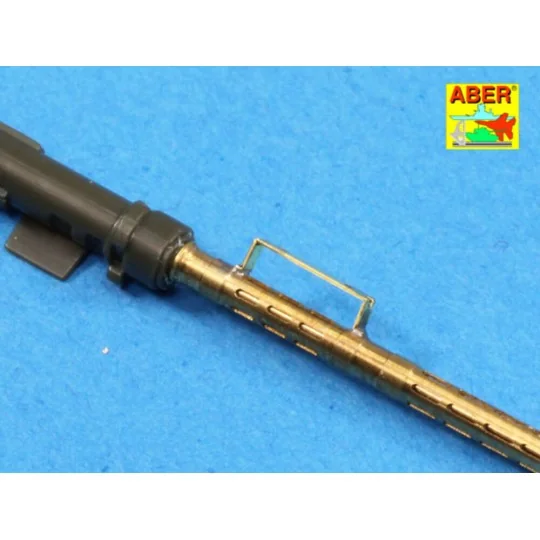 Barrel for KPVT machin gun - tank version, 1/35 - Aber Models 35 L-183 Barrel for KPVT machin gun - tank version, 1/35 - Aber Models 35 L-183