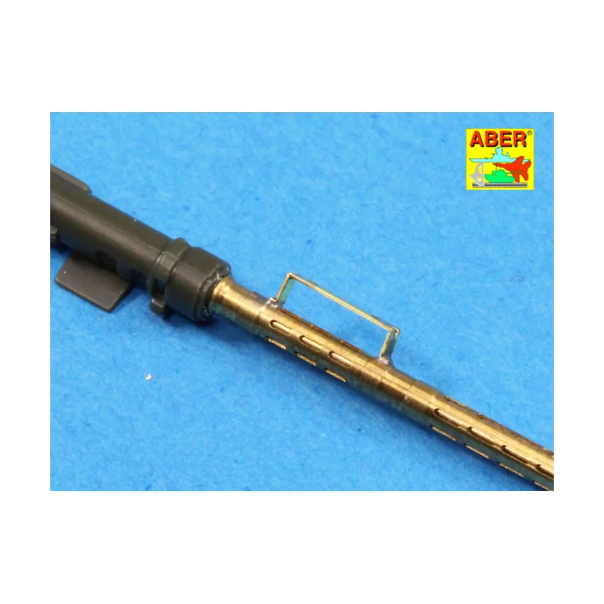 Barrel for KPVT machin gun - tank version, 1/35 - Aber Models 35 L-183 Barrel for KPVT machin gun - tank version, 1/35 - Aber Models 35 L-183
