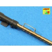 Barrel for KPVT machin gun - tank version - Aber Models 35 L-183