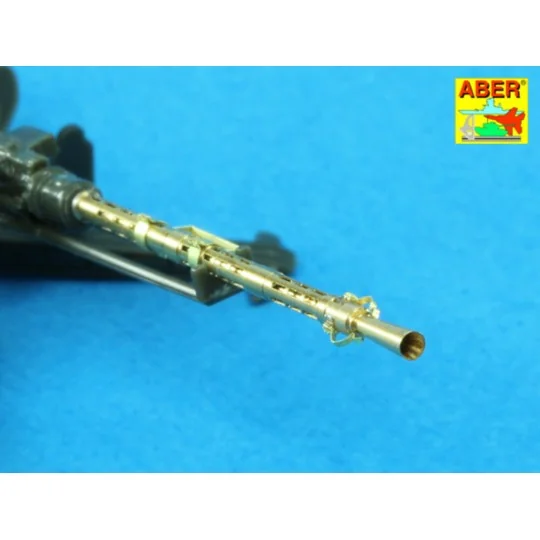 Barrel for KPVT machin gun - tank version, 1/35 - Aber Models 35 L-183 Barrel for KPVT machin gun - tank version, 1/35 - Aber Models 35 L-183