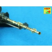 Barrel for KPVT machin gun - tank version, 1/35 - Aber Models 35 L-183 Barrel for KPVT machin gun - tank version, 1/35 - Aber Models 35 L-183