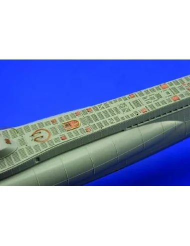 [NO_DESC] U-Boat VIID für Revell Bausatz 05009, 1/144 - Eduard Acce...