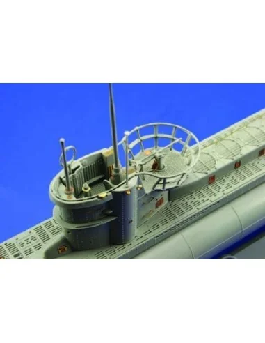 [NO_DESC] U-Boat VIID für Revell Bausatz 05009, 1/144 - Eduard Acce...
