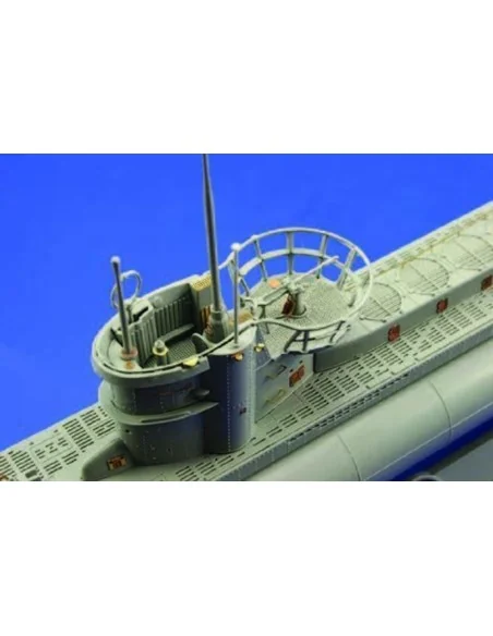 [NO_DESC] U-Boat VIID für Revell Bausatz 05009, 1/144 - Eduard Acce...